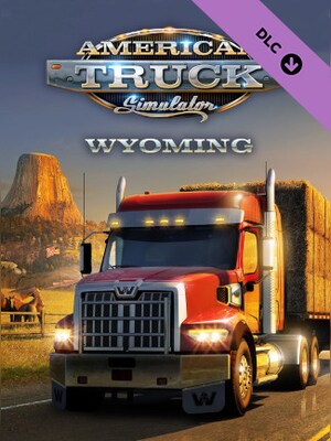 American Truck Simulator - Wyoming