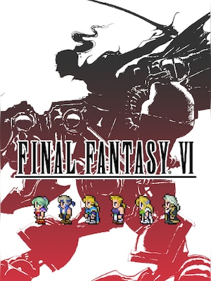 FINAL FANTASY VI Pixel Remaster