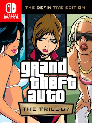 Grand Theft Auto: The Trilogy – The Definitive Edition
