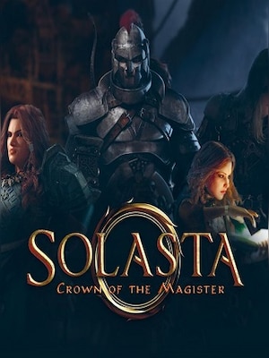 Solasta: Crown of the Magister