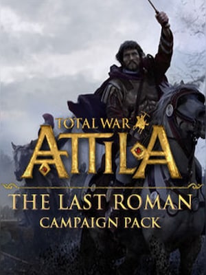 Total War: ATTILA - The Last Roman Campaign Pack