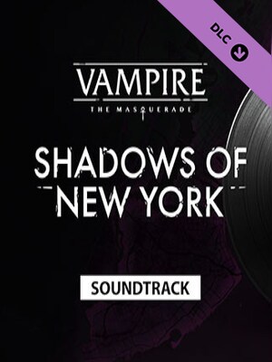 Vampire: The Masquerade - Shadows of New York Soundtrack