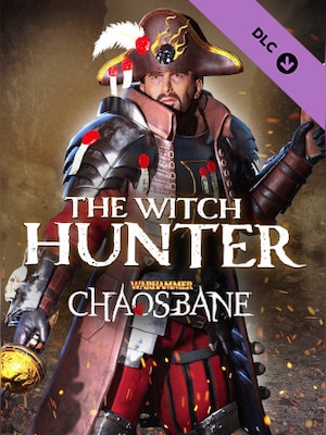 Warhammer: Chaosbane - Witch Hunter