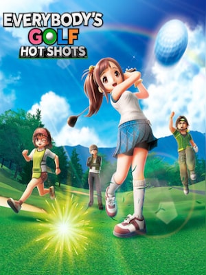 Everybody’s Golf: Hot Shots