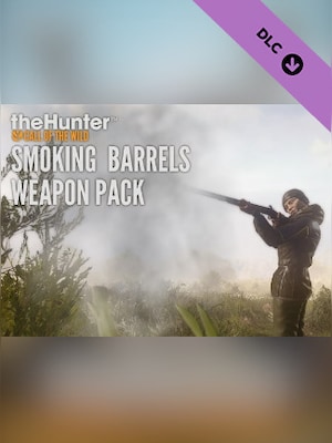 theHunter: Call of the Wild - Smoking Barrels Weapon Pack DLC