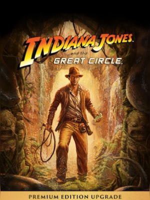 Indiana Jones and the Great Circle: Digital Premium Upgrade