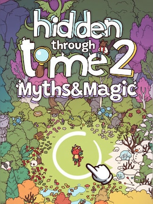Hidden Through Time 2: Myths & Magic
