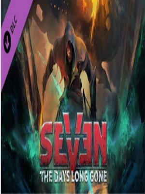 Seven: The Days Long Gone - Artbook, Guidebook and Map