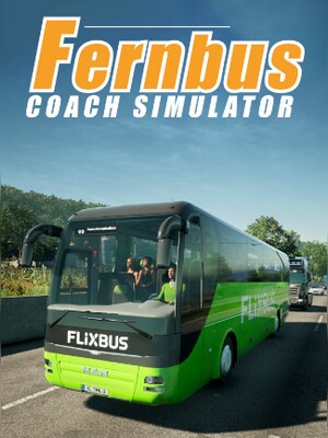 Fernbus Simulator