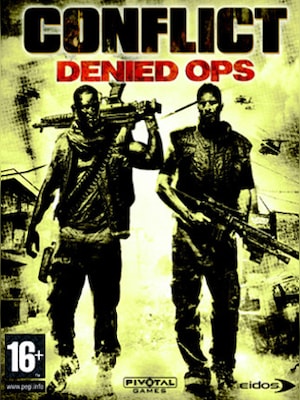 Conflict: Denied Ops