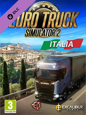 Euro Truck Simulator 2 - Italia