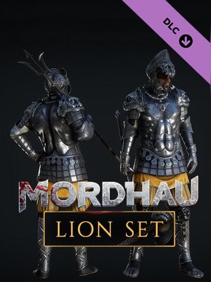 MORDHAU - Lion Set