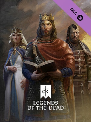 Crusader Kings III: Legends of the Dead