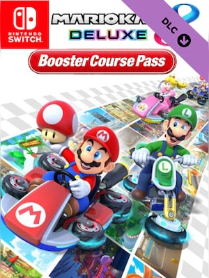 Mario Kart 8 Deluxe – Booster Course Pass