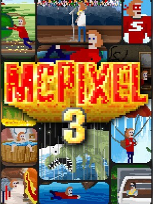 McPixel 3