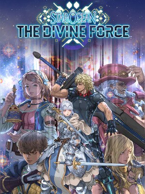 STAR OCEAN THE DIVINE FORCE