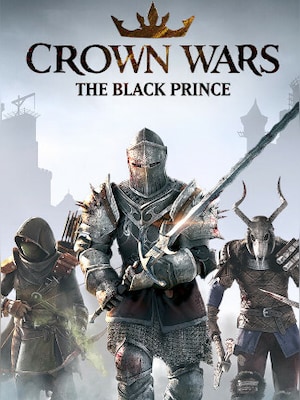 Crown Wars: The Black Prince