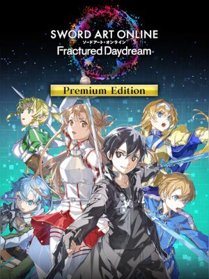 SWORD ART ONLINE Fractured Daydream | Premium Edition