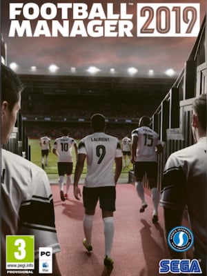 Football Manager 2019