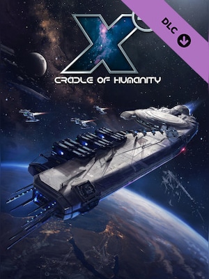X4: Cradle of Humanity