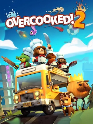 Overcooked! 2