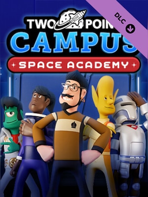 Two Point Campus: Space Academy
