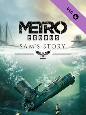 Metro Exodus - Sam's Story