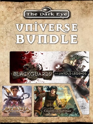The Dark Eye Universe Bundle