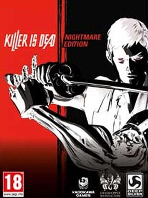 Killer is Dead - Nightmare Edition