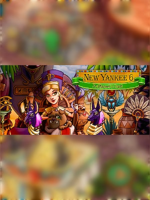 New Yankee 6: In Pharaoh's Court