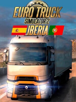 Euro Truck Simulator 2 - Iberia