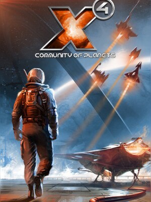 X4: Foundations | Community of Planets Edition (2024)
