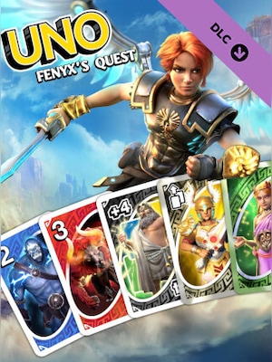 UNO Fenyx's Quest