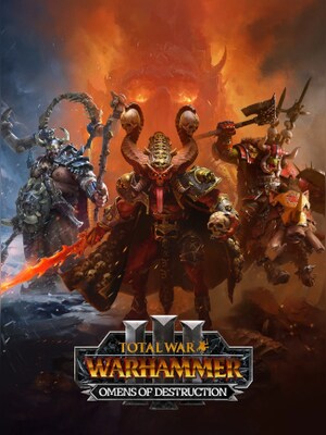 Total War: Warhammer III - Omens of Destruction Bundle