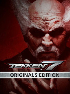 TEKKEN 7 | Originals Edition