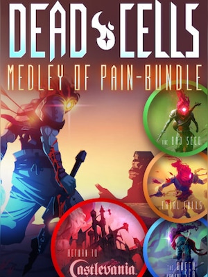 Dead Cells: Medley of Pain Bundle