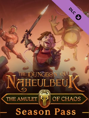 The Dungeon Of Naheulbeuk: The Amulet Of Chaos - Season Pass