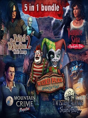 Hidden Object Bundle 5 in 1