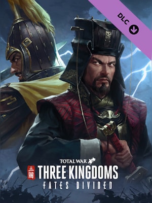 Total War: THREE KINGDOMS - Fates Divided