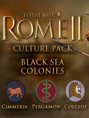 Total War: ROME II - Black Sea Colonies Culture Pack
