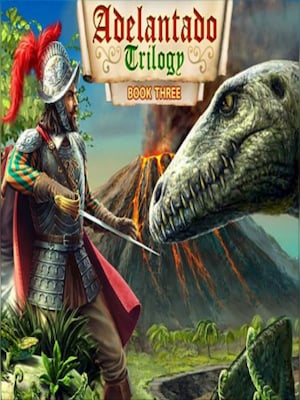 Adelantado Trilogy. Book Three