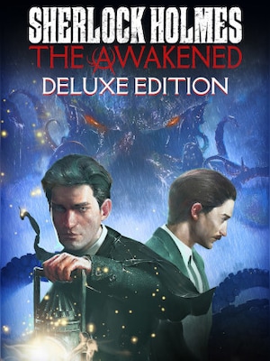 Sherlock Holmes The Awakened | Deluxe Edition