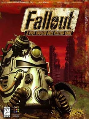 Fallout: A Post Nuclear Role Playing Game