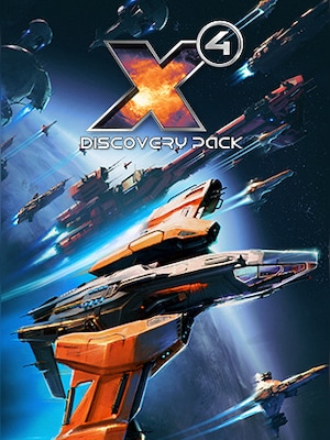 X4: Foundations | Discovery Pack