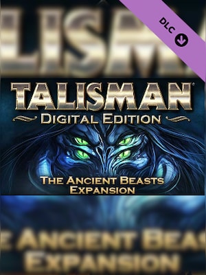 Talisman - The Ancient Beasts Expansion