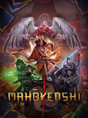 Mahokenshi