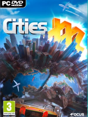 Cities XXL