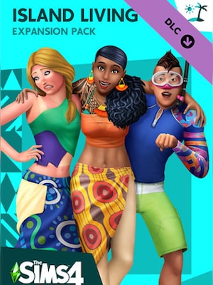 The Sims 4: Island Living