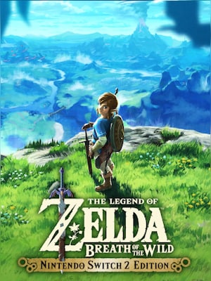 The Legend of Zelda: Breath of the Wild Upgrade Pack