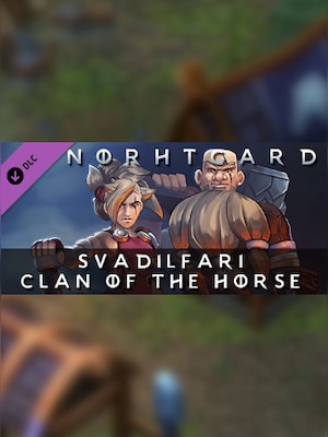 Northgard - Svardilfari, Clan of the Horse